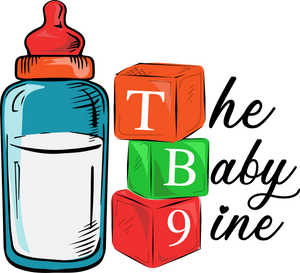 The Baby 9 logo