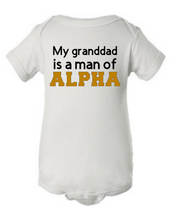 Load image into Gallery viewer, Man of Alpha 9Z (All White)
