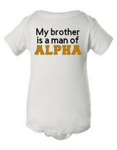 Load image into Gallery viewer, Man of Alpha 9Z (All White)