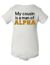 Load image into Gallery viewer, Man of Alpha 9Z (All White)