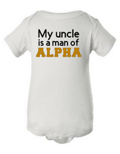 Load image into Gallery viewer, Man of Alpha 9Z (All White)