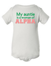 Load image into Gallery viewer, Woman of Alpha 9Z (All White)