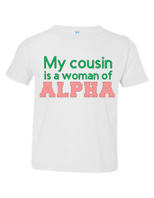 Load image into Gallery viewer, Woman of Alpha 9T