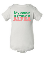 Load image into Gallery viewer, Woman of Alpha 9Z (All White)