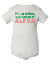 Load image into Gallery viewer, Woman of Alpha 9Z (All White)