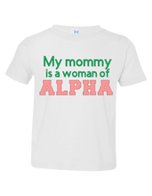 Load image into Gallery viewer, Woman of Alpha 9T