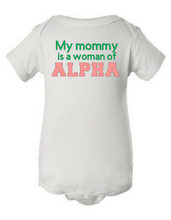Load image into Gallery viewer, Woman of Alpha 9Z (All White)
