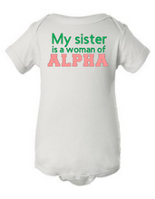 Load image into Gallery viewer, Woman of Alpha 9Z (All White)