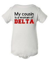 Load image into Gallery viewer, Woman of Delta 9Z (All White)