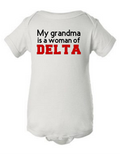 Load image into Gallery viewer, Woman of Delta 9Z (All White)