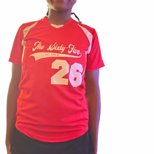 Load image into Gallery viewer, The Sixty-Five Custom 3rd DELTAversary Jersey