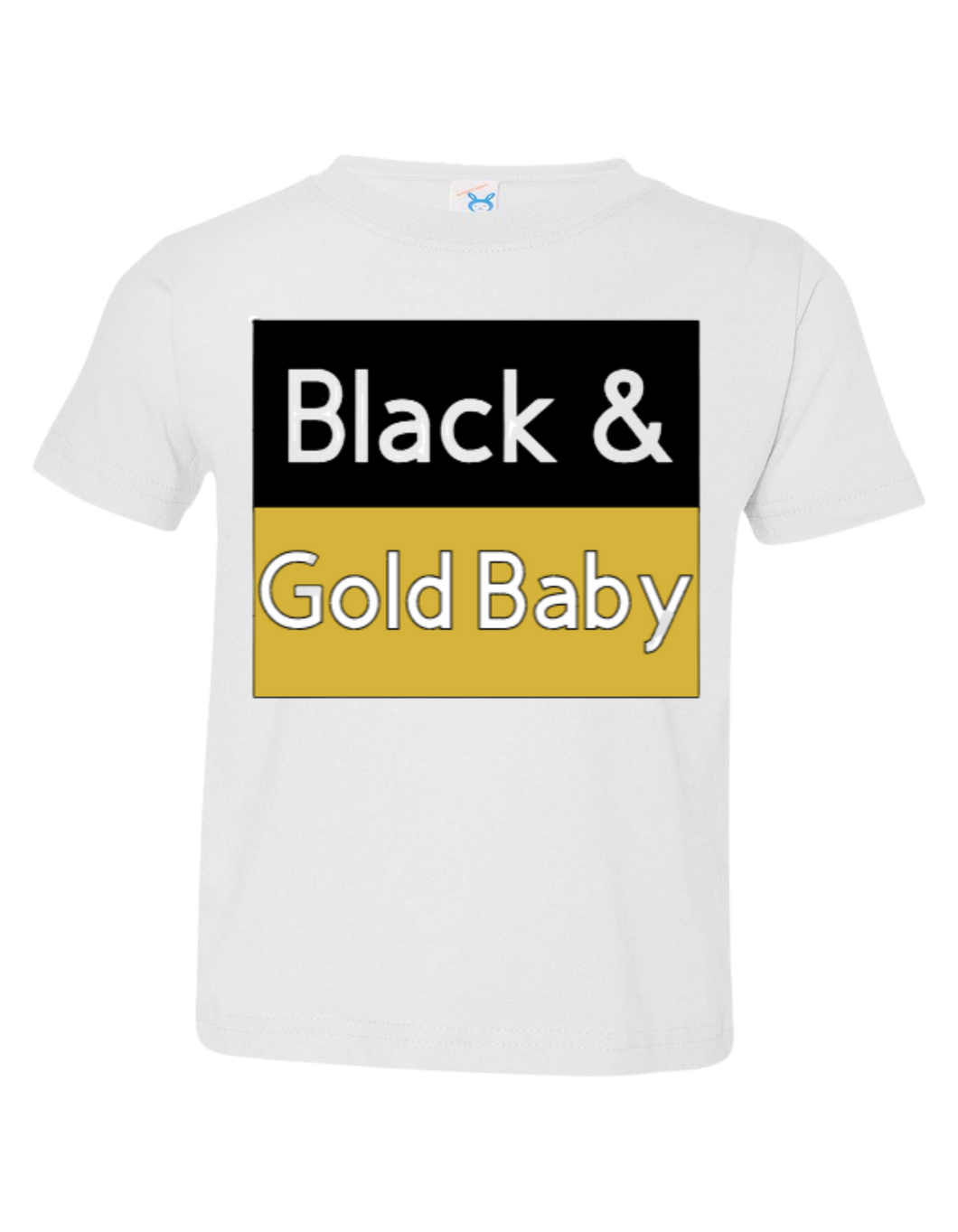 Color Baby 9T (Black and Gold)