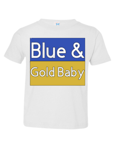 Color Baby 9T (Blue and Gold)