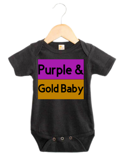 Color Baby 9Z (Purple and Gold)