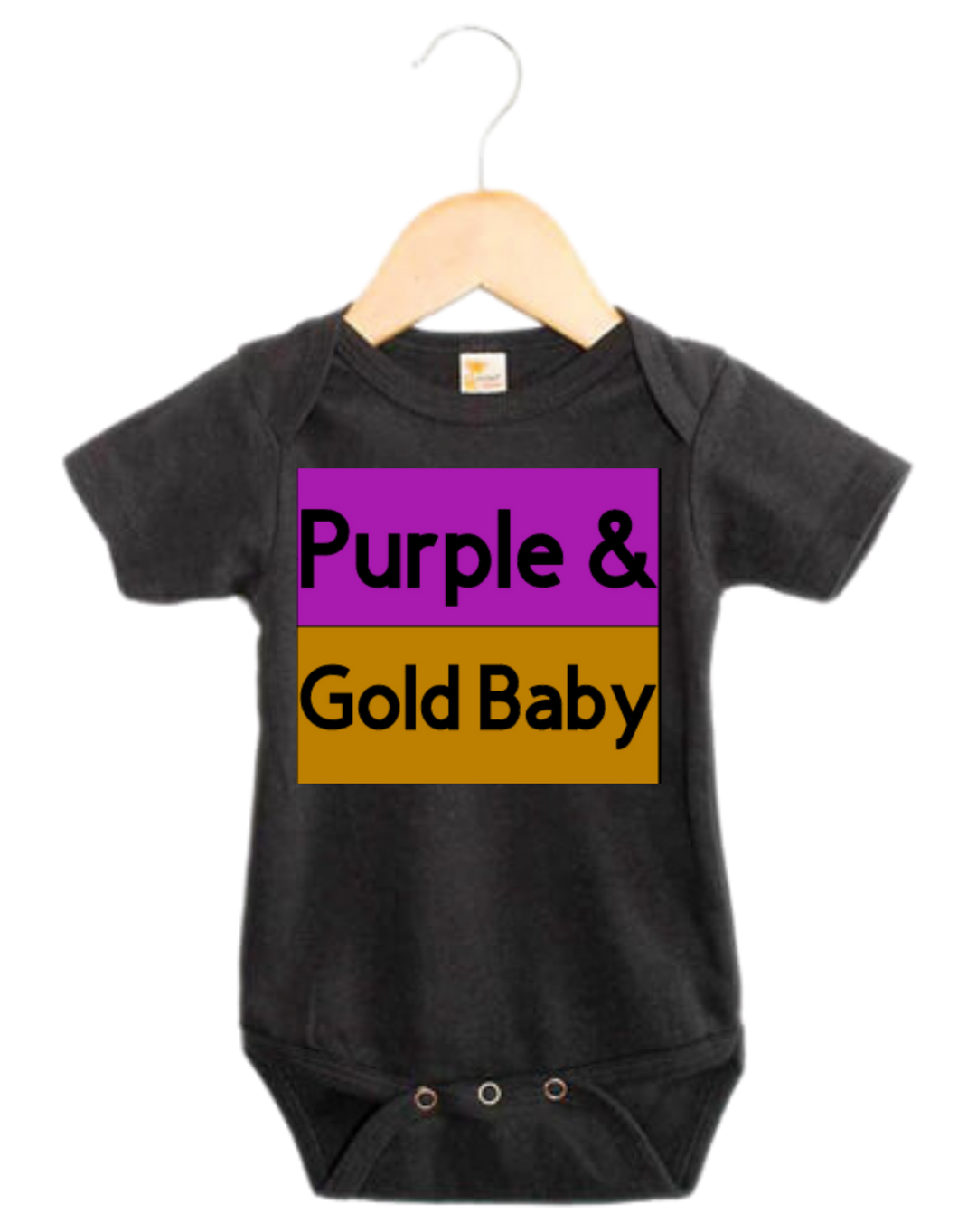 Color Baby 9Z (Purple and Gold)