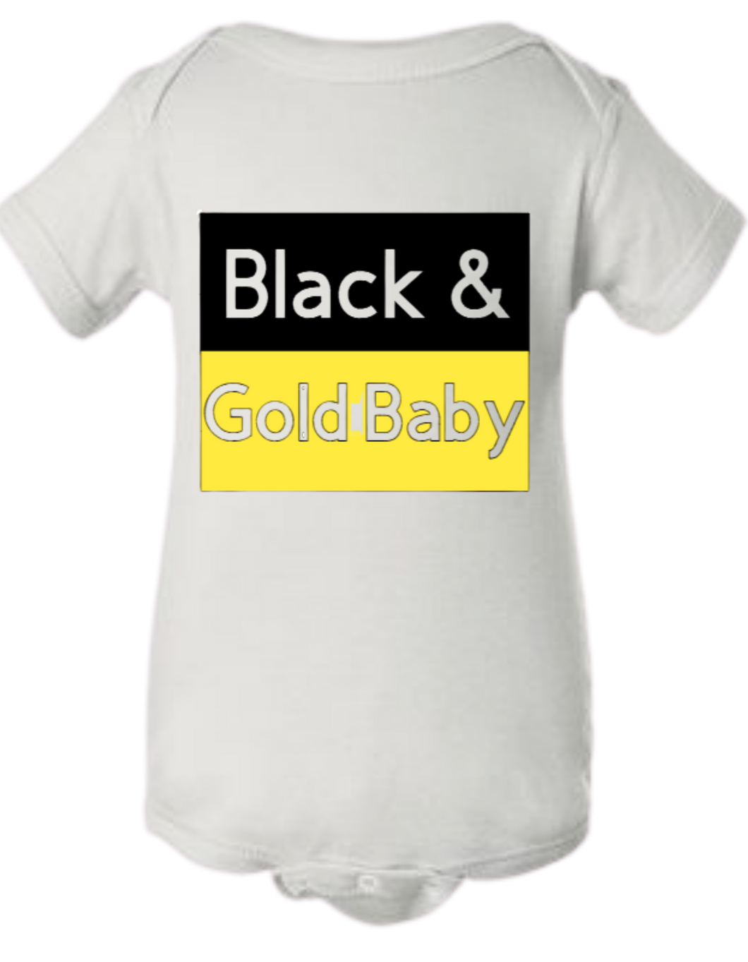 Color Baby 9Z (Black and Gold)