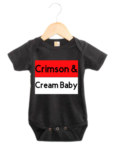 Color Baby 9Z (Crimson and Cream)
