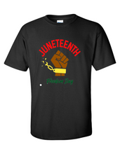 Load image into Gallery viewer, Juneteenth: Freedom Day (Adult 9T)