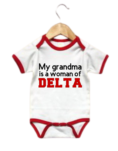 Woman of Delta 9Z