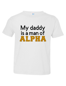 Man of Alpha 9T