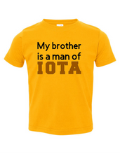 Load image into Gallery viewer, Man of Iota 9T