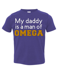 Man of Omega 9T