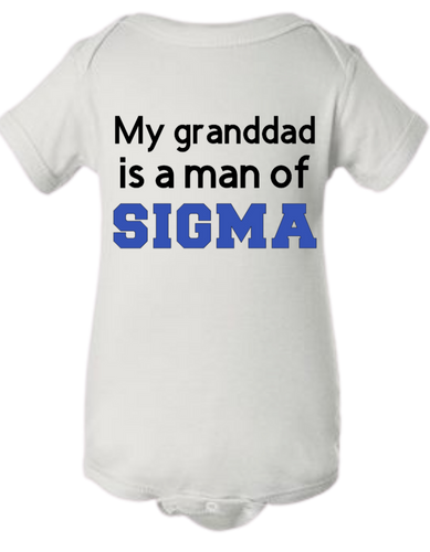 Man of Sigma 9Z