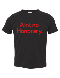 No Honorary 9T