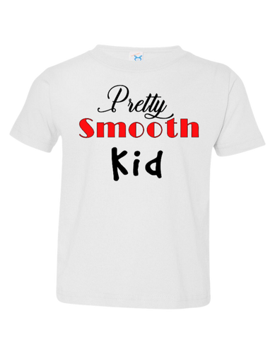 Pretty Smooth Kid 9T