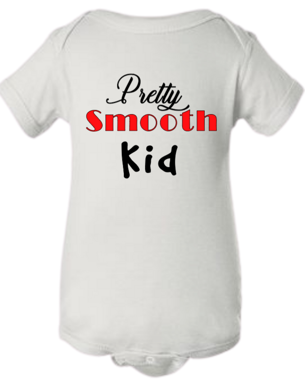 Pretty Smooth Kid 9Z