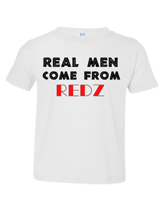 Real Men Come from Redz 9T