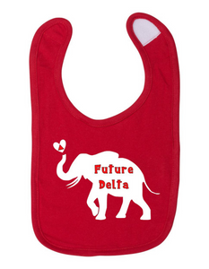 Future... Bib (Elephant)