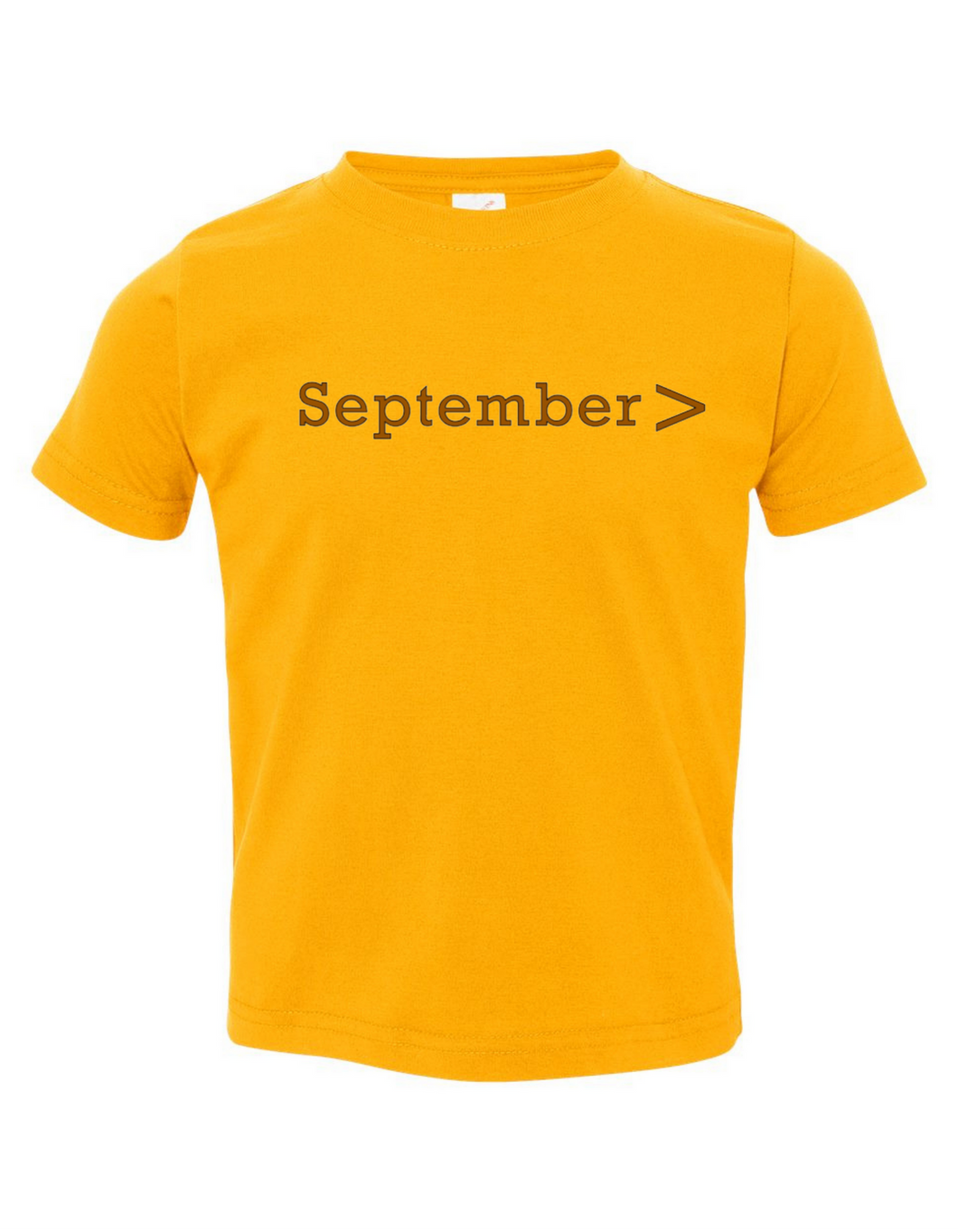 September is Greater 9T