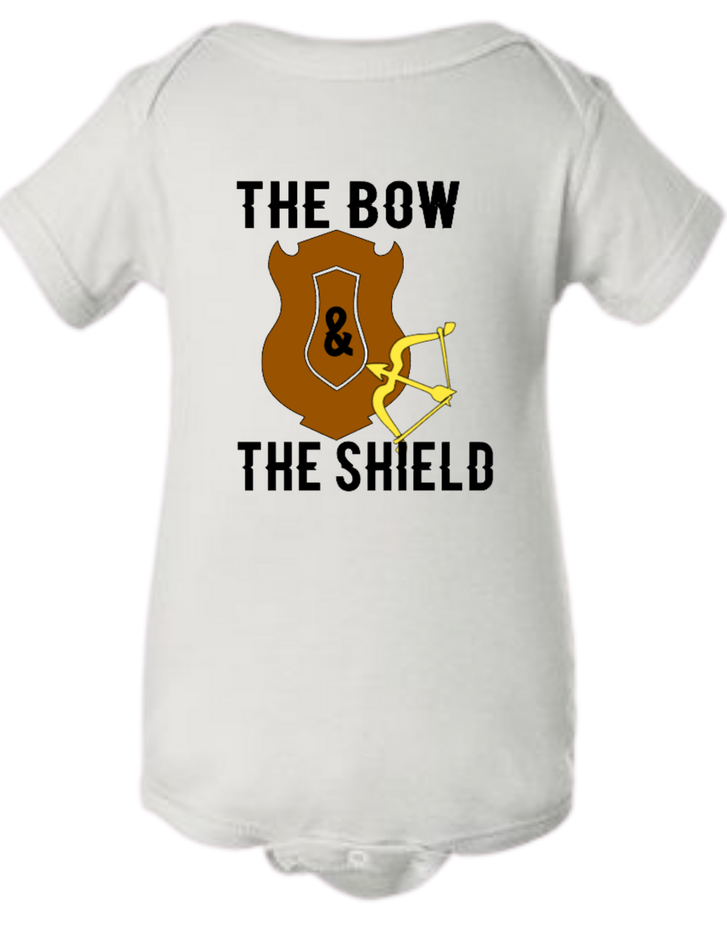 The Bow and The Shield 9Z