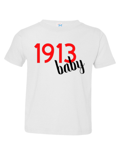 Year Baby 9T (1913)