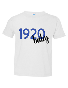 Year Baby 9T (1920)