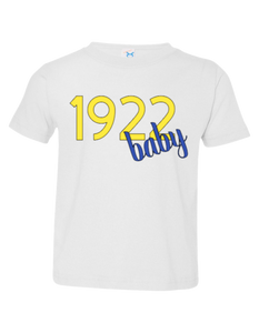 Year Baby 9T (1922)