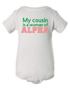 Woman of Alpha 9Z (All White)