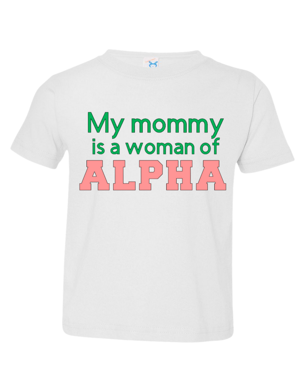 Woman of Alpha 9T