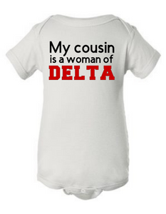 Woman of Delta 9Z (All White)