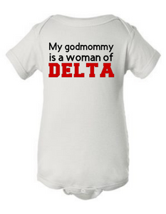 Woman of Delta 9Z (All White)