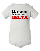 Load image into Gallery viewer, Woman of Delta 9Z (All White)
