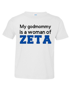 Woman of Zeta 9T
