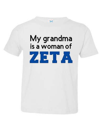 Woman of Zeta 9T