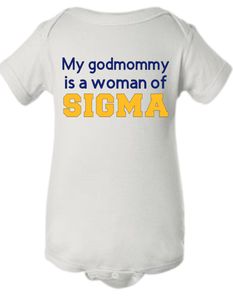 Woman of Sigma 9Z