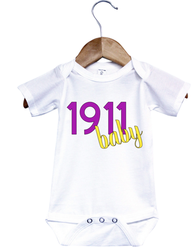 Year Baby 9Z (1911 Purple)