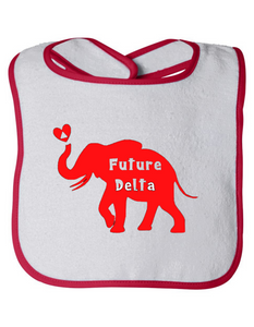 Future... Bib (Elephant)